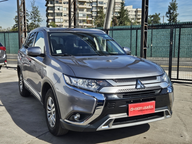 Mitsubishi Outlander Outlander Cvt 2.0 Aut 2019 Usado en Rosselot Usados