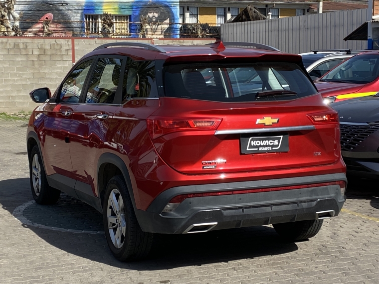 Chevrolet Captiva 1.5 Ltz P Mt 2024 Usado  Usado en Kovacs Usados