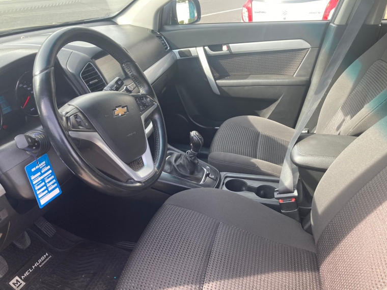 Chevrolet Captiva Ls 2.2 Mt 2017  Usado en Mecanix Automotriz