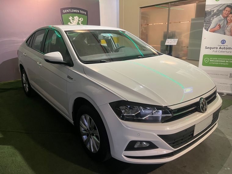 Volkswagen Virtus Otto 1.6 2020 Usado  Usado en Webautos.cl