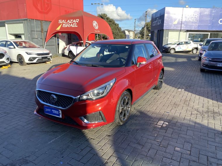 Mg Mg3 New Mg3 1.5 Mt Com 2022 Usado  Usado en Webautos.cl