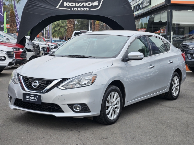 NISSAN SENTRA SENTRA B17 1.8 2019