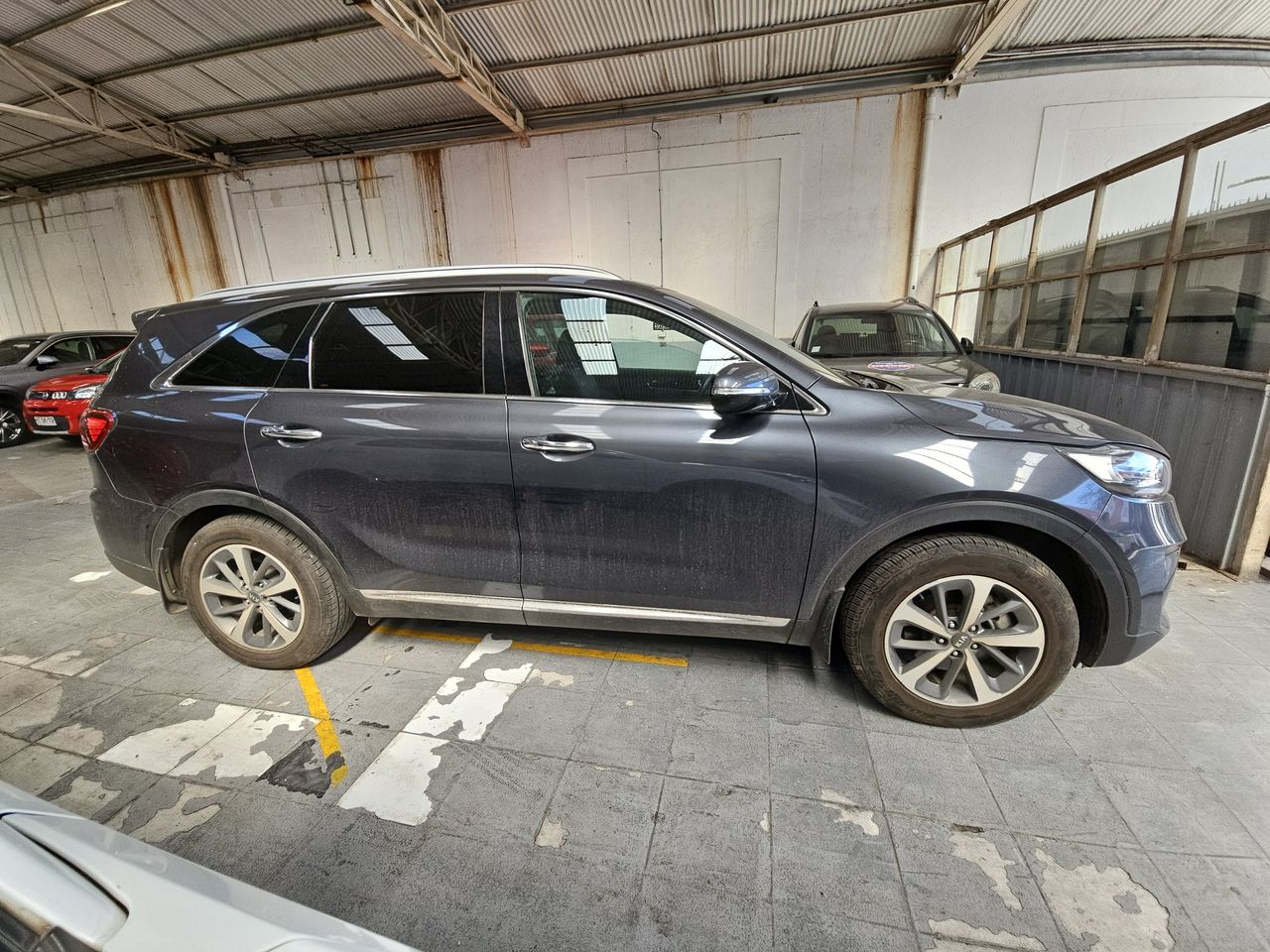 Kia Sorento Sorento Ex 2.4 2020 Usado en Usados de Primera - Sergio Escobar