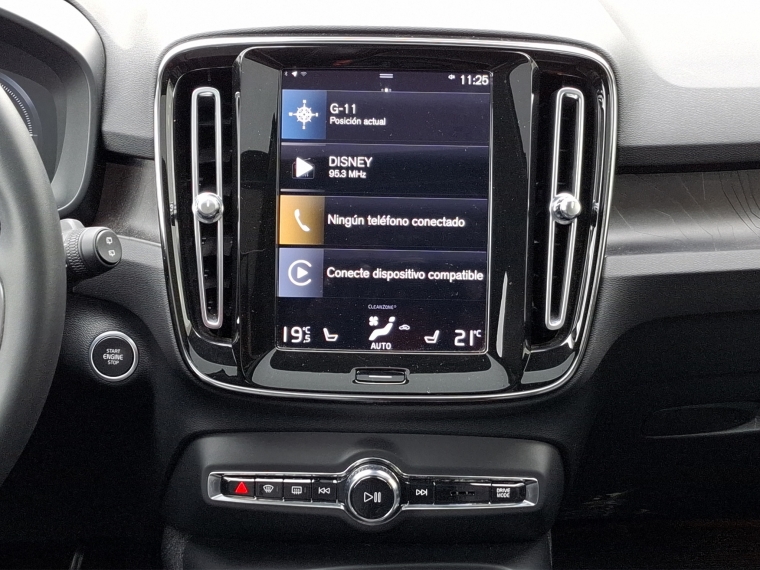 Volvo Xc40 T5 Hybrid R Design 1.5 Aut 2023 Usado Usado en BMW Premium Selection Volvo Xc40 T5 Hybrid R Design 1.5 Aut 2023 Usado Usado en BMW Premium Selection