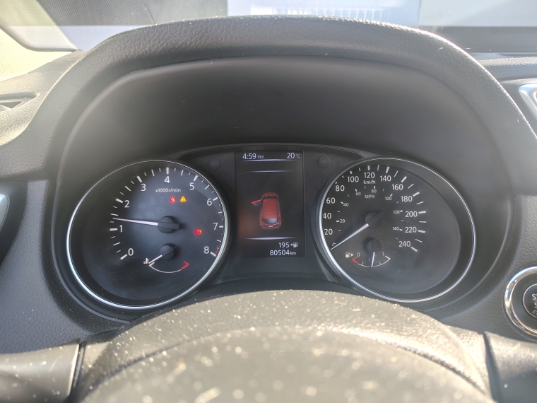 Nissan Qashqai 2.0 Advance  Mt 2019 Usado  Usado en Kovacs Usados