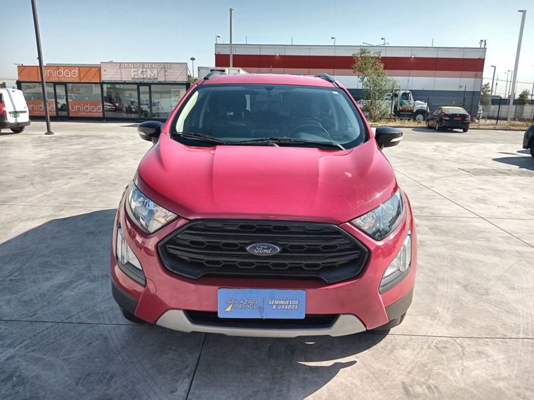 Ford Ecosport 1.5 Freestyle Mt 5p 2019 Usado  Usado en Webautos.cl