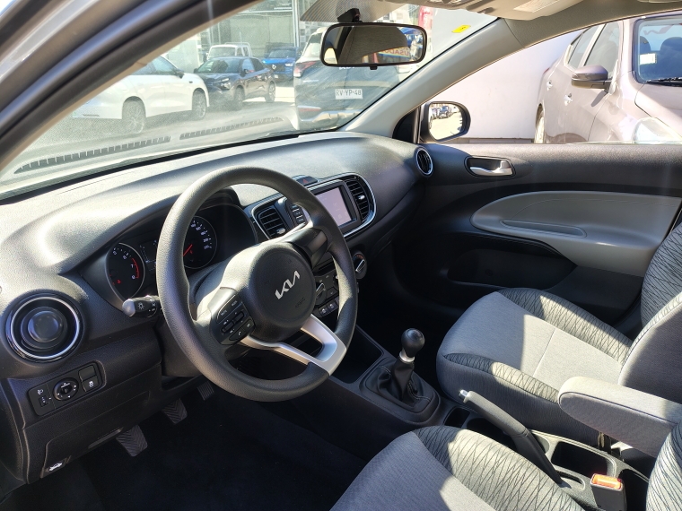 Kia Soluto Soluto Mpi 1.4 2026 Usado en Rosselot Usados