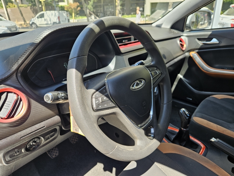 Chery Tiggo 2 Tiggo 2 1.5 2023 Usado en Rosselot Usados