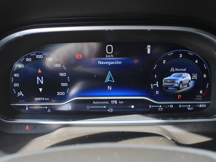 Chevrolet Tahoe 5.3  Z71  At  4x4 2024 Usado  Usado en Kovacs Usados