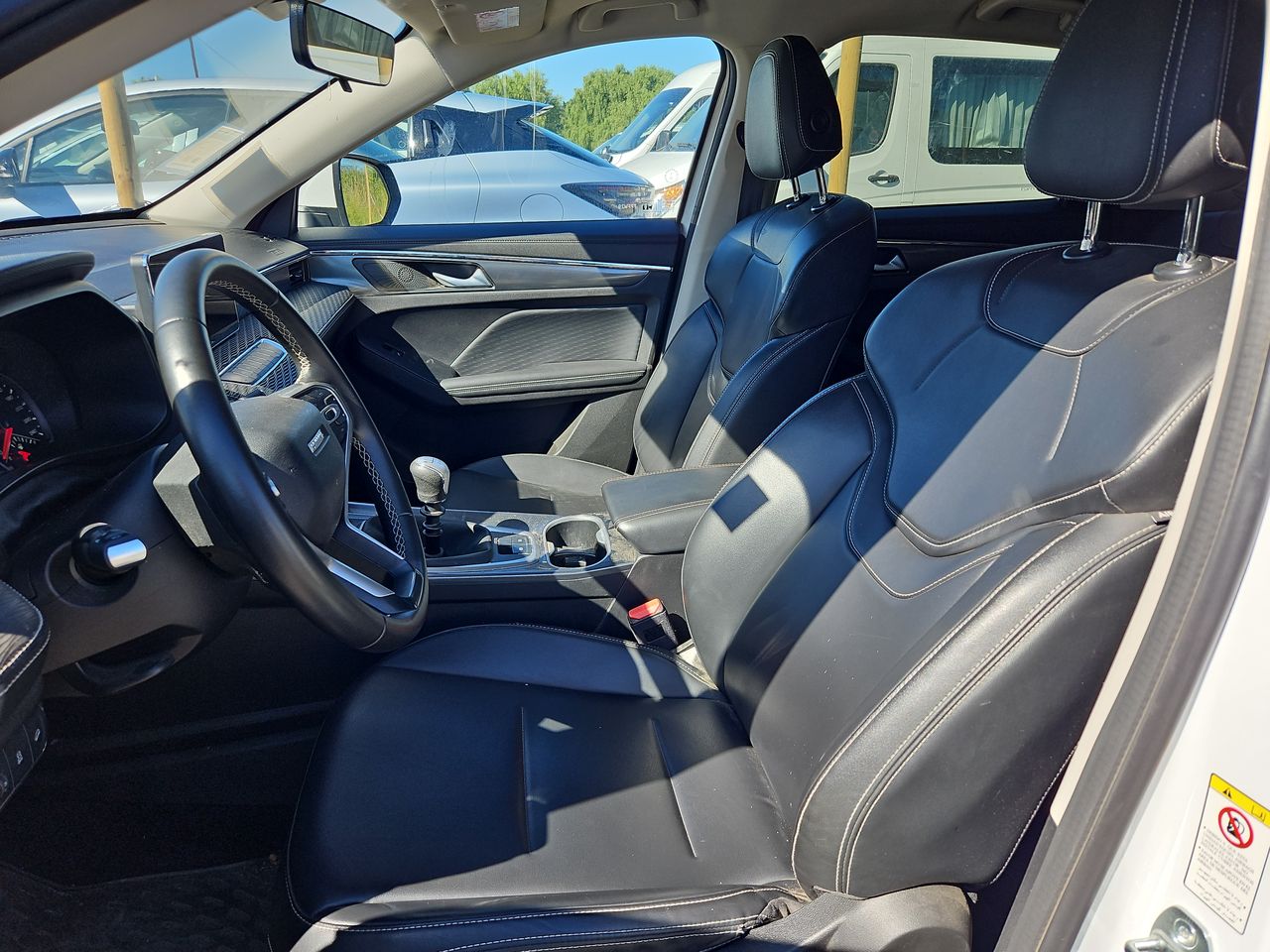 Haval Jolion Jolion 4x2 1.5 2024 Usado en Usados de Primera - Sergio Escobar