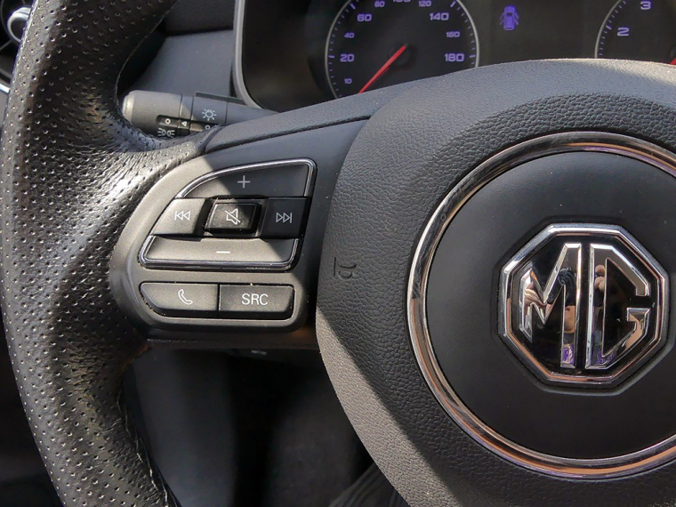 Mg Zs 5p 1.5 2021 Usado  Usado en Webautos.cl