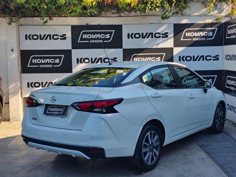 Nissan Versa 1.6  Advance  At 2021 Usado  Usado en Kovacs Usados