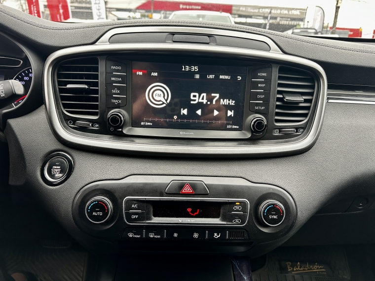 Kia Sorento Sorento Ex 2.4 Aut 2019 Usado en Rosselot Usados