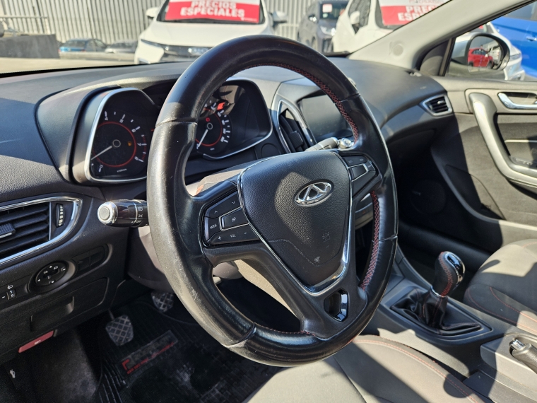 Chery Arrizo 5 Arrizo 5 Gls Mt 2022 Usado en Rosselot Usados