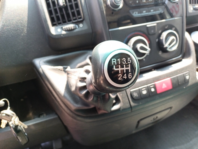 Peugeot Boxer Boxer Bluehdi 2.0 2020 Usado en Rosselot Usados