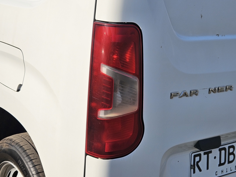 Peugeot Partner Hdi 1.6 2022 Usado  Usado en Autoselect Usados