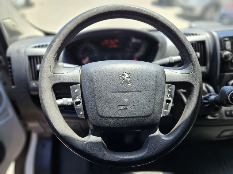 Peugeot Boxer Boxer Furgon L3h2 Bluehdi 165 Euro 6b 2015 Usado en Rosselot Usados