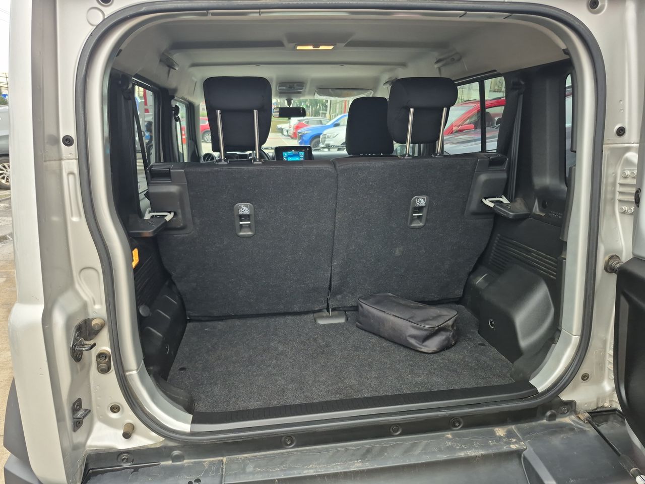 Suzuki Jimny Jimny 4x4 Tm 1.5 2026 Usado en Usados de Primera - Sergio Escobar