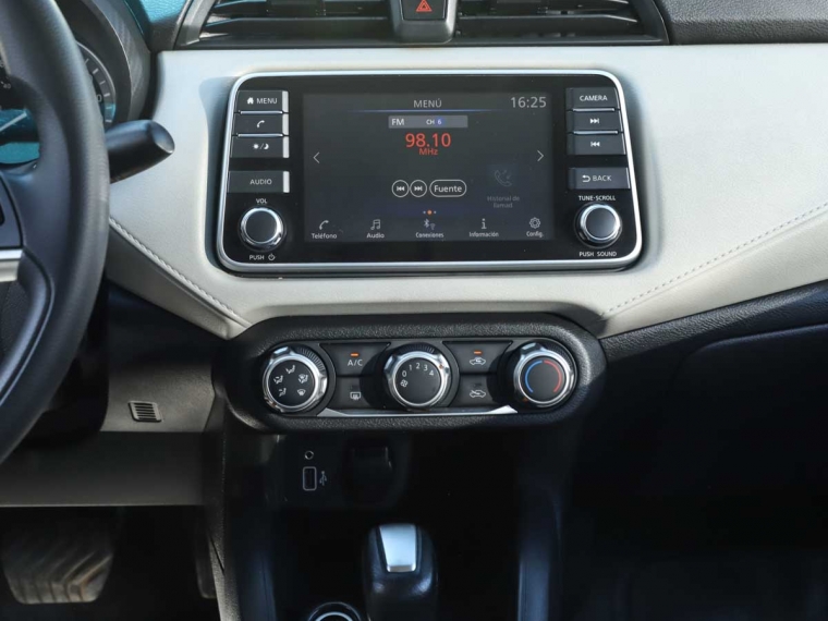 Nissan Versa Cvt 1.6 Aut 2021 Usado  Usado en Webautos.cl