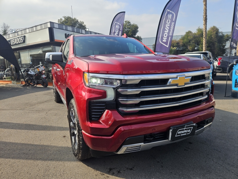 Chevrolet Silverado Silverado 3.0td Hc At 4wd 2025 Usado  Usado en Kovacs Usados