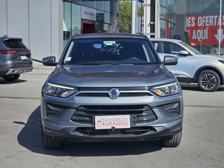Ssangyong Korando New Korando 4x2 1.5 At - Cg111 2023 Usado en Rosselot Usados
