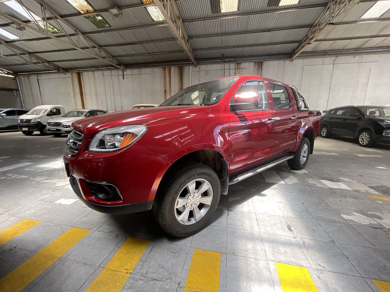 Jac T6 T6 4x2 Pickup 2.0 2022 Usado en Usados de Primera - Sergio Escobar