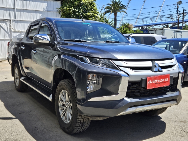 Mitsubishi L200 L200 D/c Dakar Crs Mt 2.4 4x4 2022 Usado en Rosselot Usados