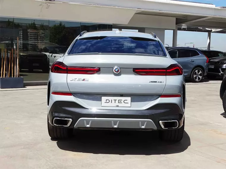 Bmw X6 3.0 2024 Usado  Usado en Webautos.cl