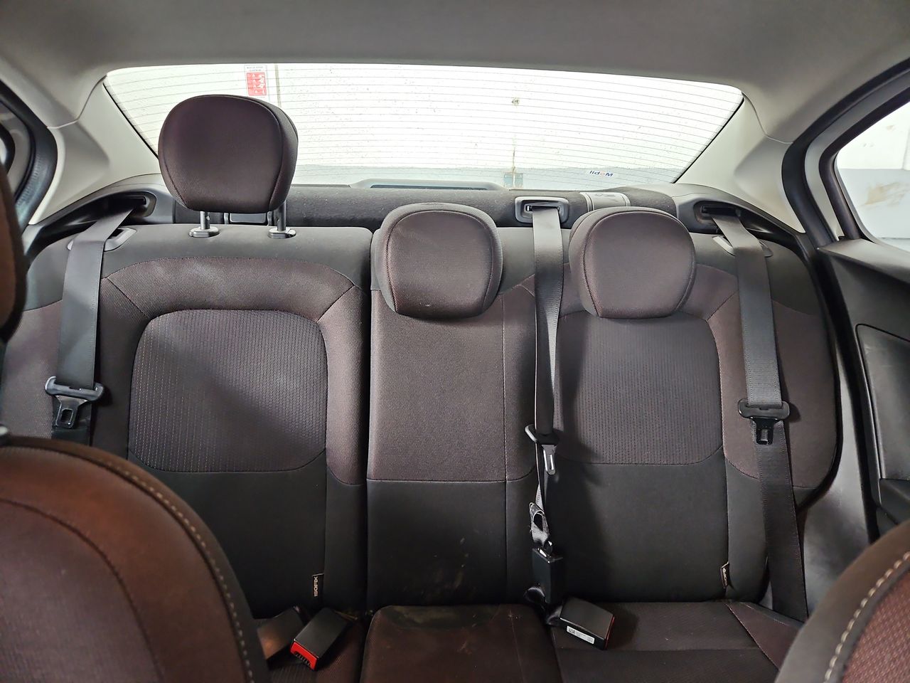 Fiat Cronos Cronos Precision 1.8 2019 Usado en Usados de Primera - Sergio Escobar