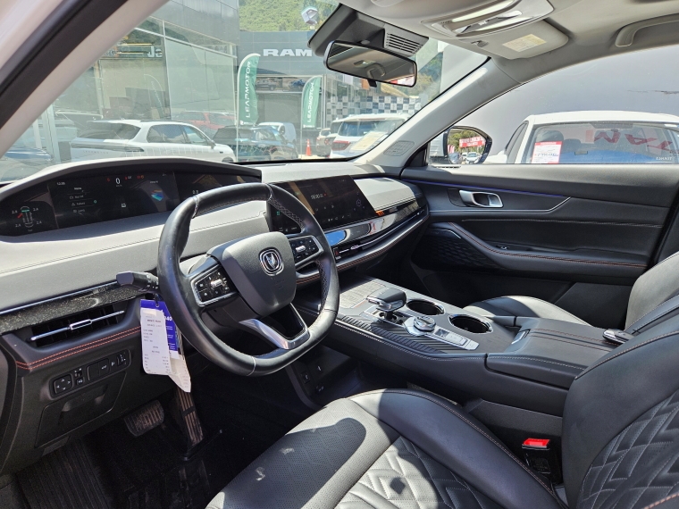 Changan Uni-k Uni K Elite 4x4 2.0 Aut 2024 Usado en Rosselot Usados