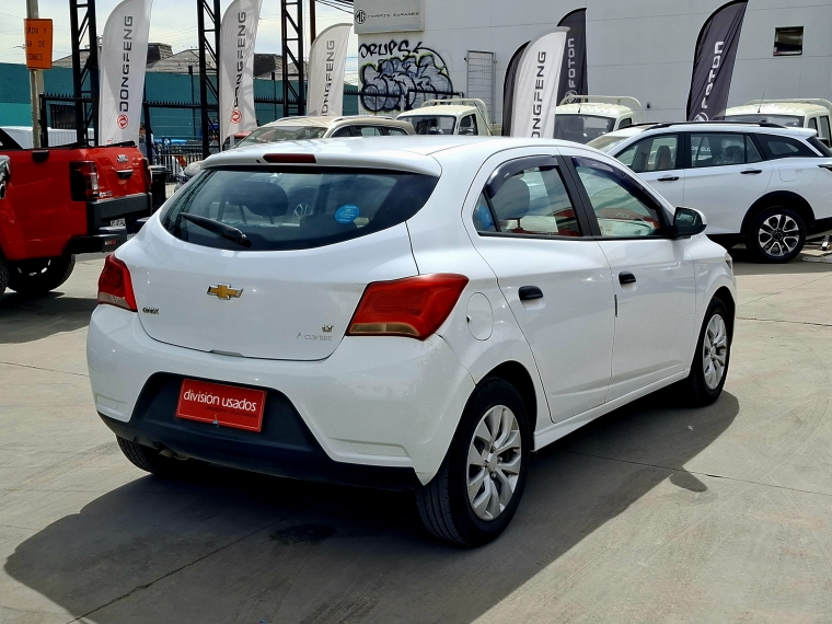 Chevrolet Onix Onix Lt 1.4 2019 Usado en Rosselot Usados