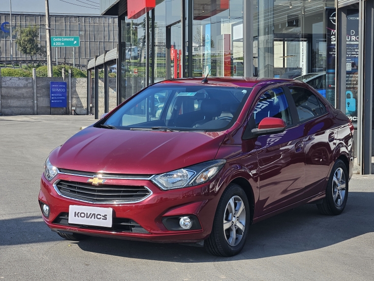 CHEVROLET PRISMA LTZ AT 1.4 2017
