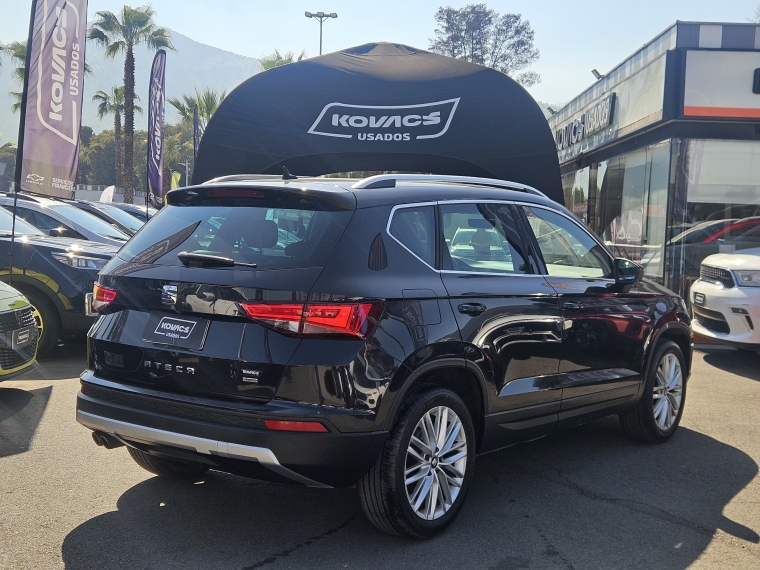 Seat Ateca 1.4 Xcellence Tsi Dsg At 4x4 2020 Usado  Usado en Kovacs Usados