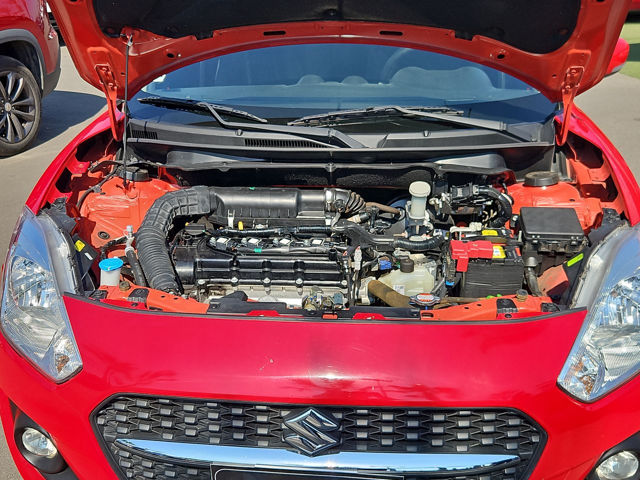 Suzuki Swift Swift Gl 1.2 2022 Usado en Usados de Primera - Sergio Escobar