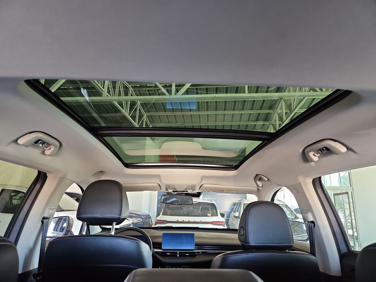 Haval H6 H6 Turbo Dct 2.0 Aut 2023 Usado en Usados de Primera - Sergio Escobar