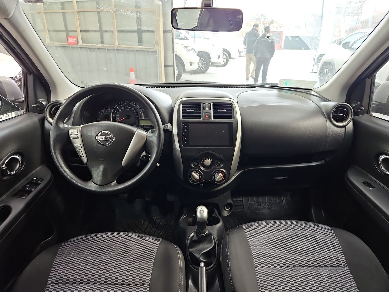 Nissan March New March Sport Sense 1.6 2021 Usado  Usado en Webautos.cl
