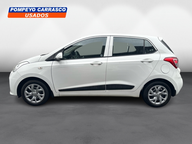 Hyundai I-10 1.2 Hb Gls 2ab Ac Abs Mt 2017 Usado  Usado en Pompeyo