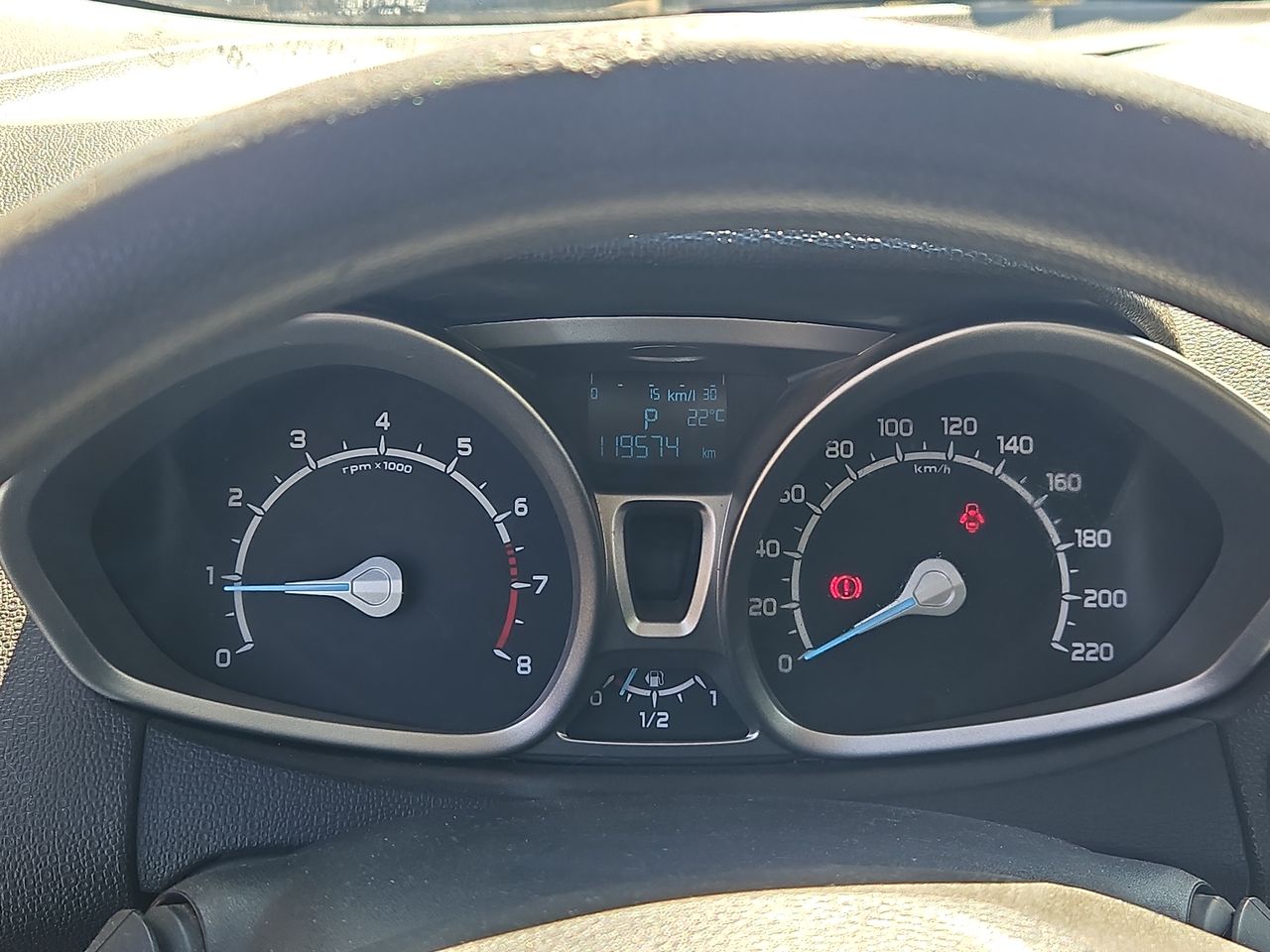 Ford Ecosport Ecosport Titanium 2.0 Aut 2017 Usado en Usados de Primera - Sergio Escobar