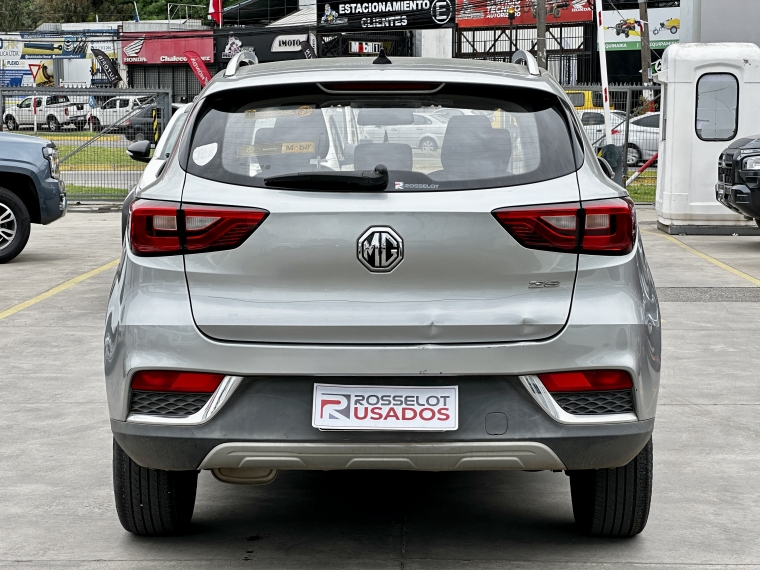 Mg Zs Zs 5p 1.5 2022 Usado en Rosselot Usados