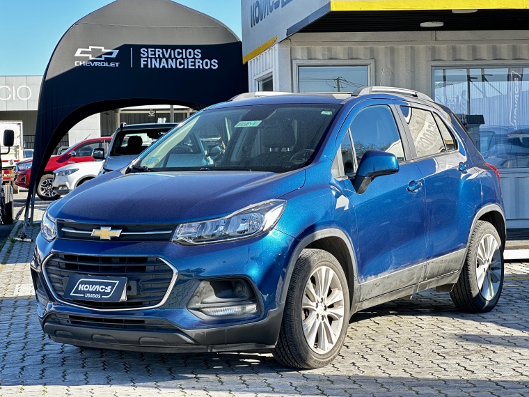 CHEVROLET TRACKER 1.8 LS MT 2020