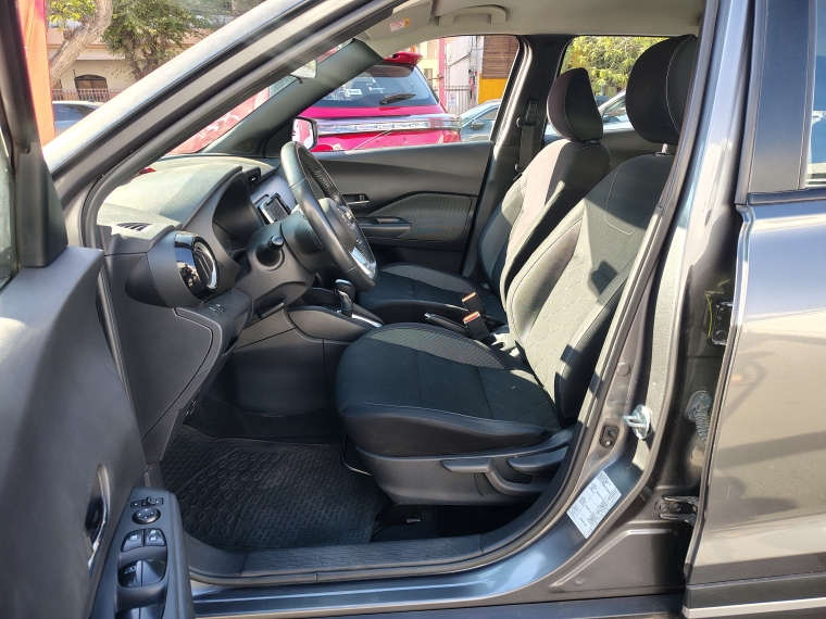 Nissan Kicks Kicks 1.6 2018 Usado en Rosselot Usados