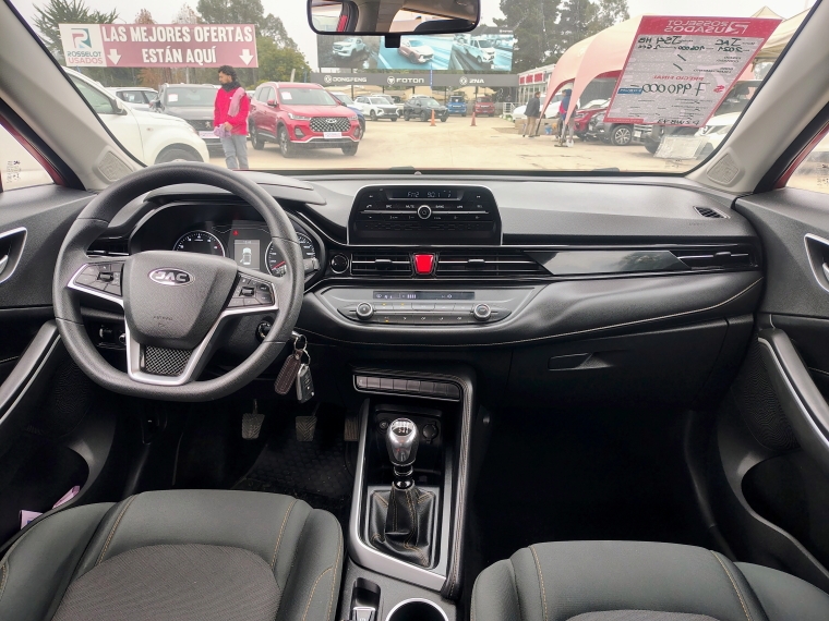 Jac Js4 Js4 Hb 1.6 2021 Usado en Rosselot Usados