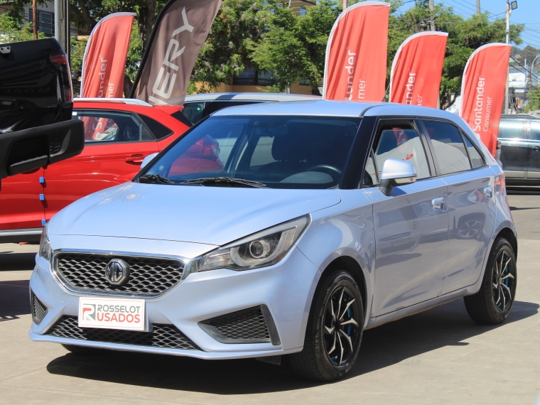 MG MG3 3 HATCH BACK 1.5 2022
