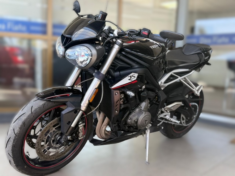 Olea Flaño Seminuevos TRIUMPH STREET TRIPLE R S 765CC 2018 TRIUMPH STREET TRIPLE R S 765CC 2018