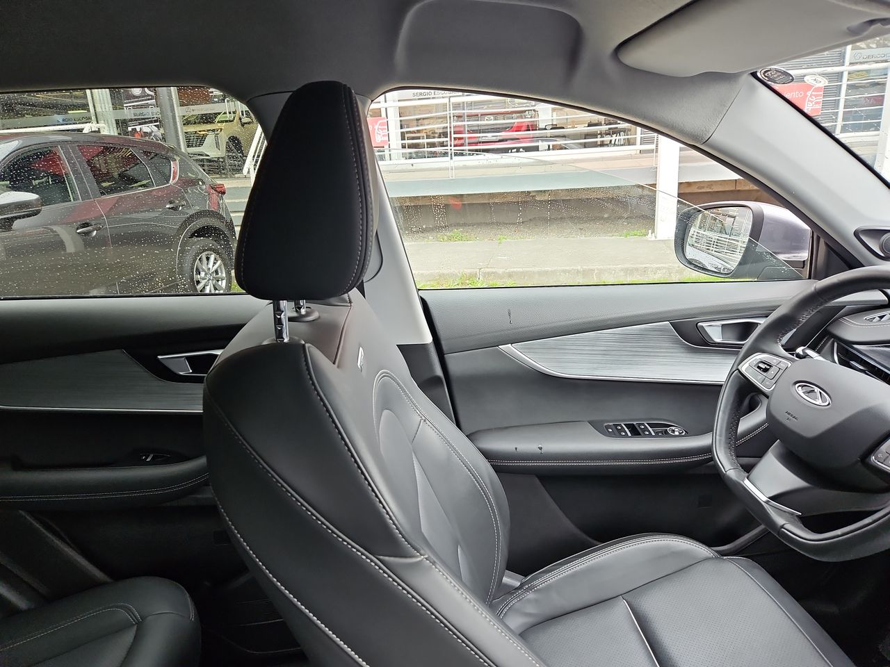 Chery Tiggo 7 Tiggo 7 Gls Cvt Pro 1.5  Aut. 2025 Usado  Usado en Webautos.cl