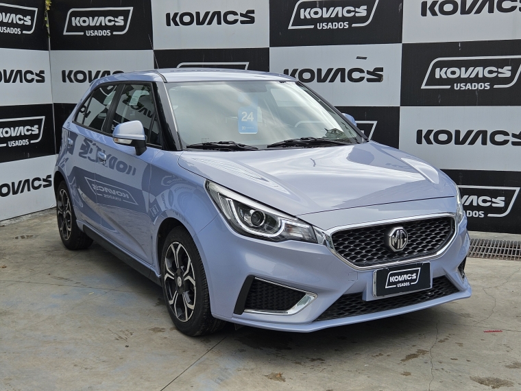 Mg 3 1.5  Aut 2022 Usado  Usado en Kovacs Usados