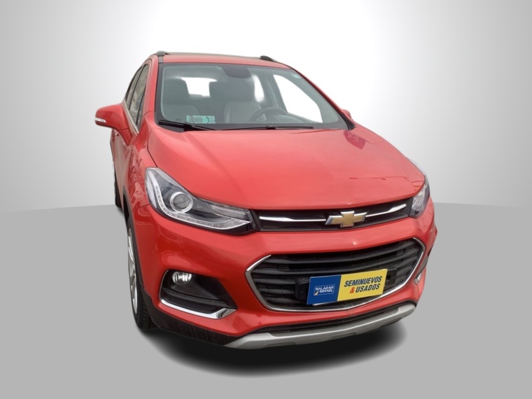 Chevrolet Tracker Ii 1.8 Lt Awd Euro5 Full At 5p 2017 Usado  Usado en Webautos.cl