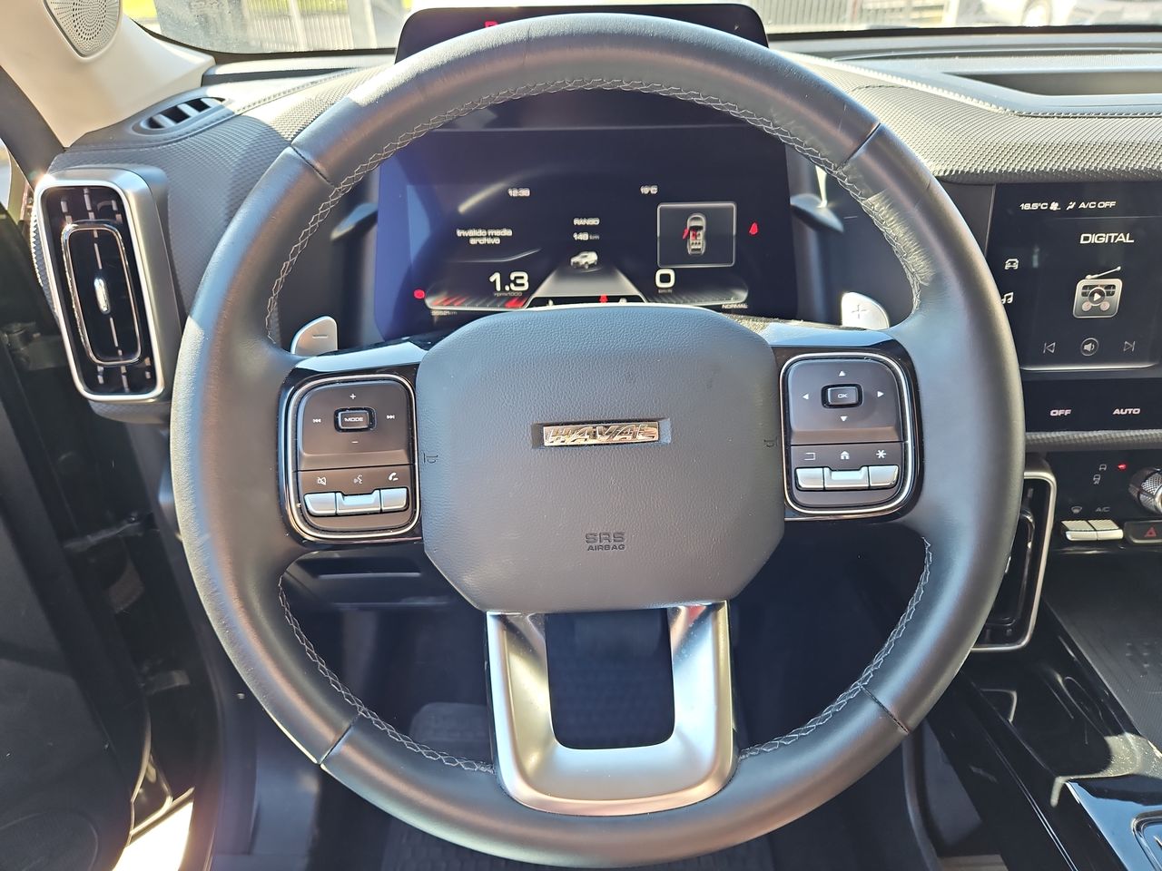 Haval Dargo Dargo Dct 2.0  Aut 2023 Usado en Usados de Primera - Sergio Escobar