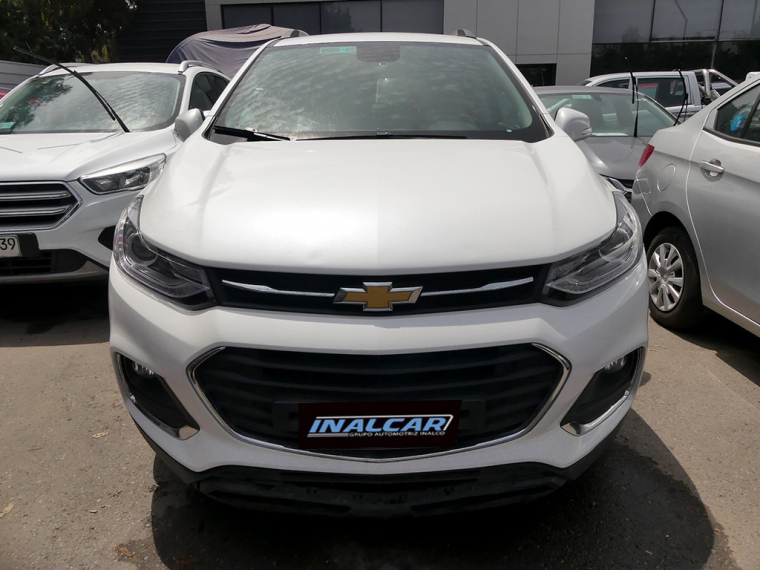Chevrolet Tracker Lt 2018 Usado  Usado en Webautos.cl