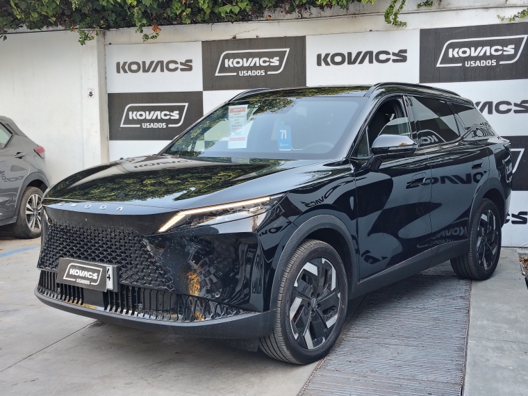 OMODA C5 C7 1.6T PRESTIGE AWD 2026